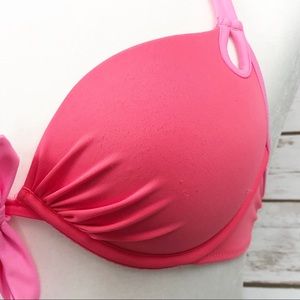 Victoria's Secret Swim - Victoria Secret Hot Pink Bikini Swim Top Victoria's Secret Swim - Victoria Secret Hot Pink Bikini Swim Top